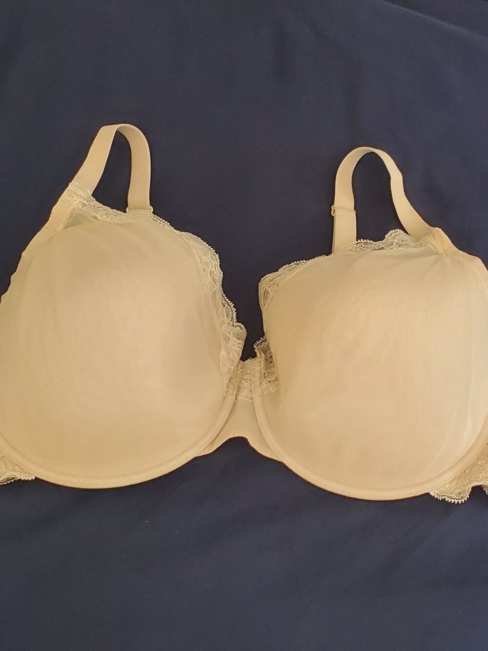 Natori Full Coverage Underwire Adjustable Strap Bra